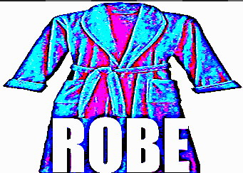 ROBE - erstellt von theswordsgame mit photo