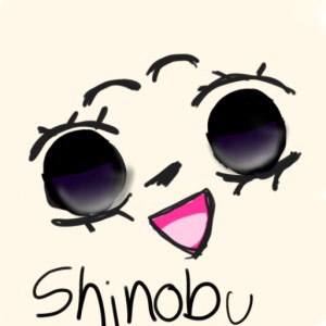 SHINOBUUUUUU  sumo work created by 