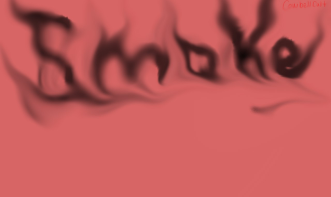 Smoke - created by ⋆♱✮ 𝖆𝖈𝖊 ✮♱⋆ with paint