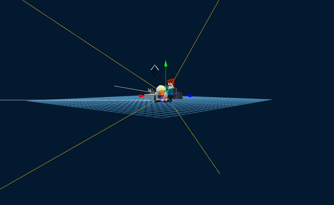 stage 1 - dibuat oleh Lotz8 dengan 3D