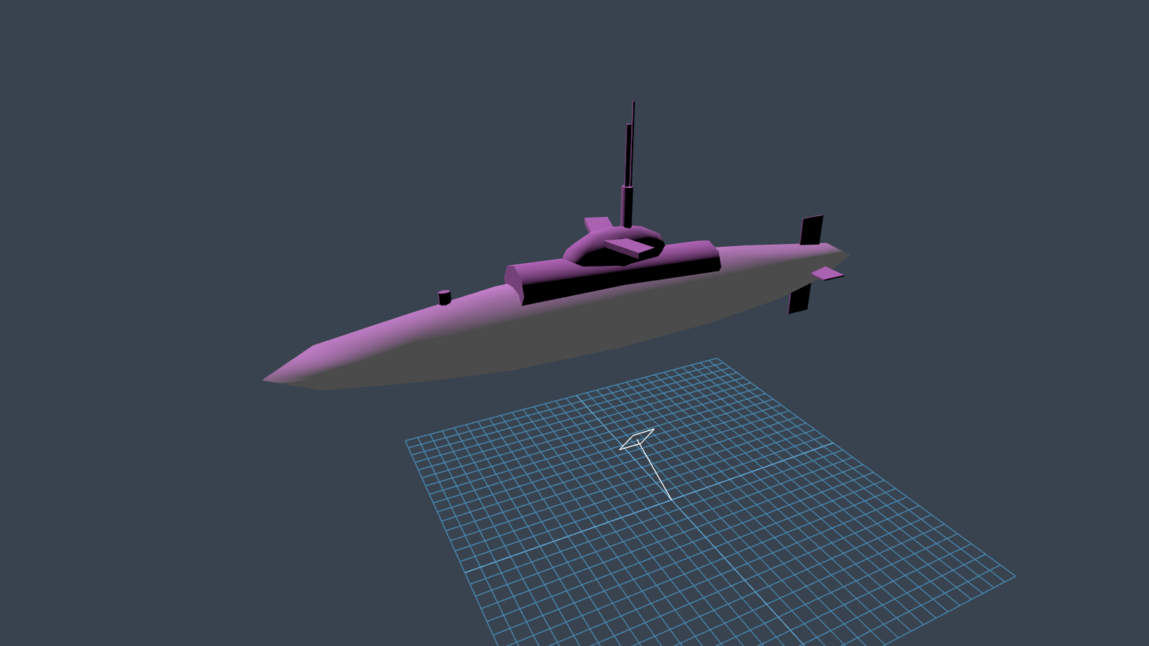 submarino - created by Jefersonsuarez1001 with 3D