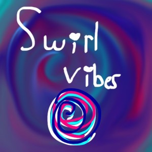 Swirl vibes  sumo work created by 