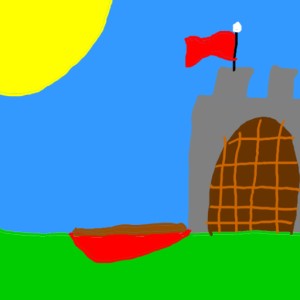 The Medieval Castle Adventure  sumo work created by 