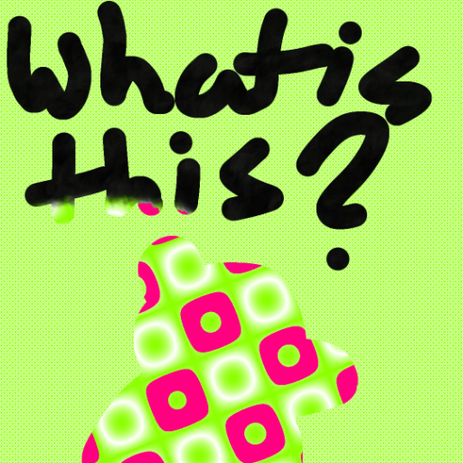 Guess what this is for a surprise! - criado por It&#039;s you~ com paint