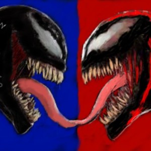 venom vs carnage.png  sumo work created by 