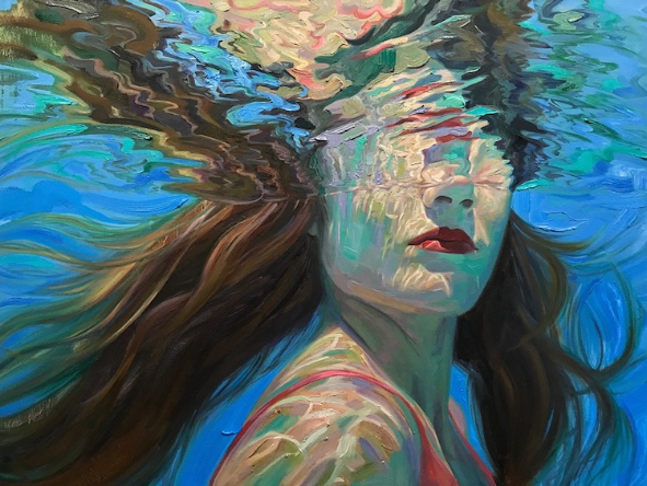 Water Illusion - Sparkle_GURL/1234 द्वारा निर्मित paint के साथ