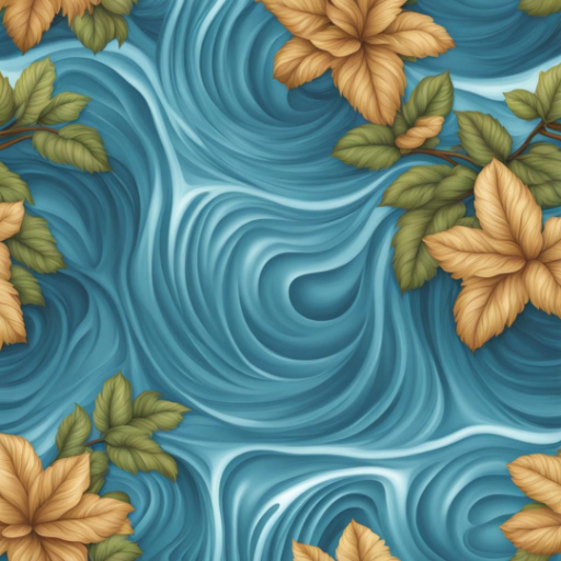 Water texture - created by Lauri Koutaniemi with paint