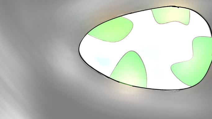 yosi egg - creado por Kokokid con paint